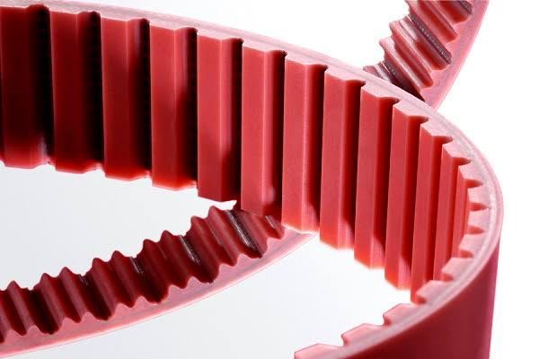 CONTI SYNCHROFLEX GEN III polyurethane timing belt profile