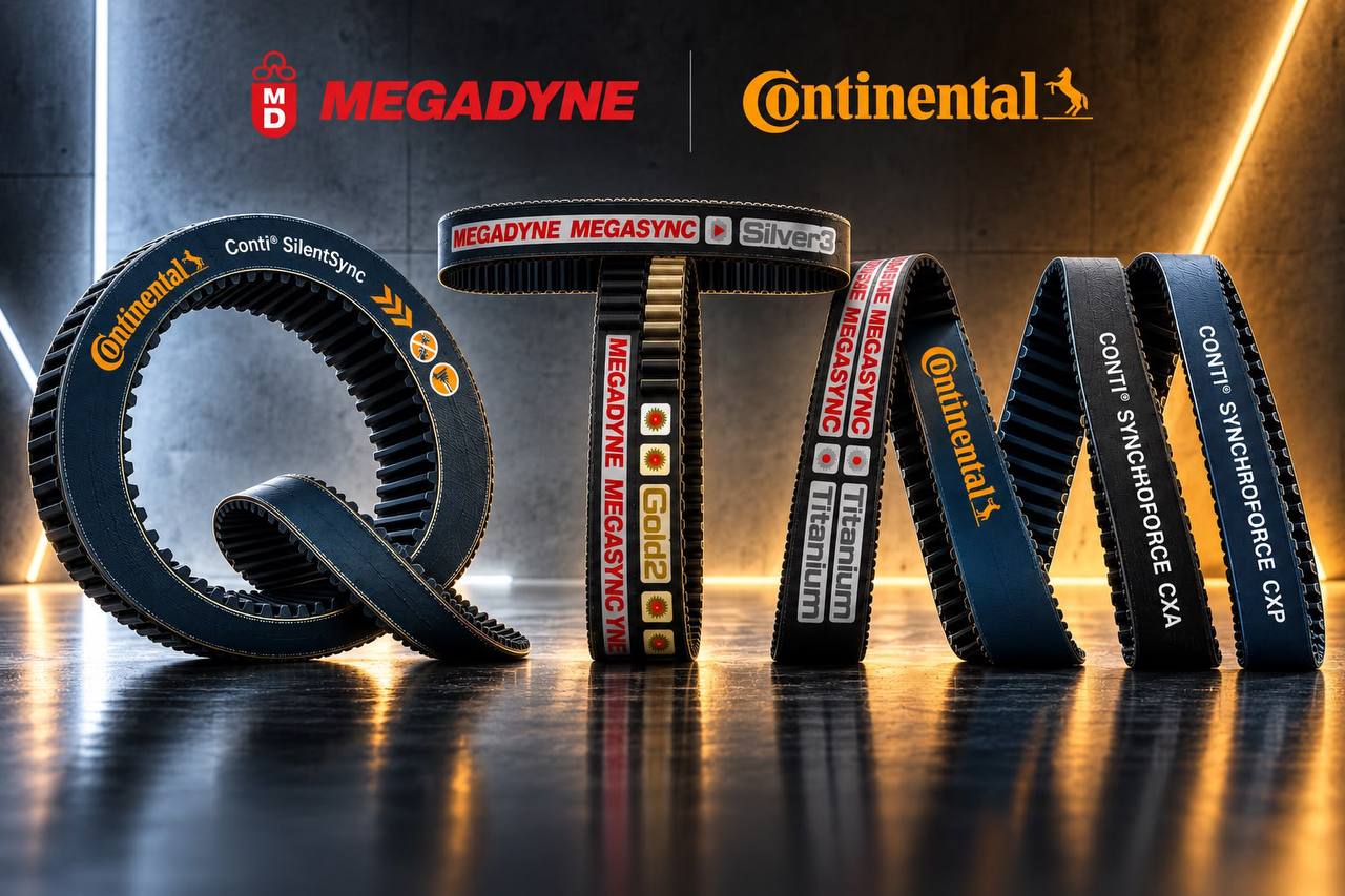 Rubber Endless Timing Belts belt portfolio